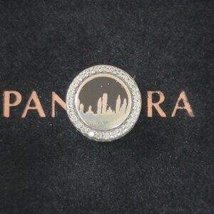 Pandora Philly Life Philadelphia Pennsylvania State Exclusive Bead Charm S925